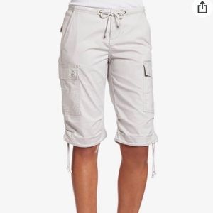 Prana Breathe Cottom Hiking Shorts